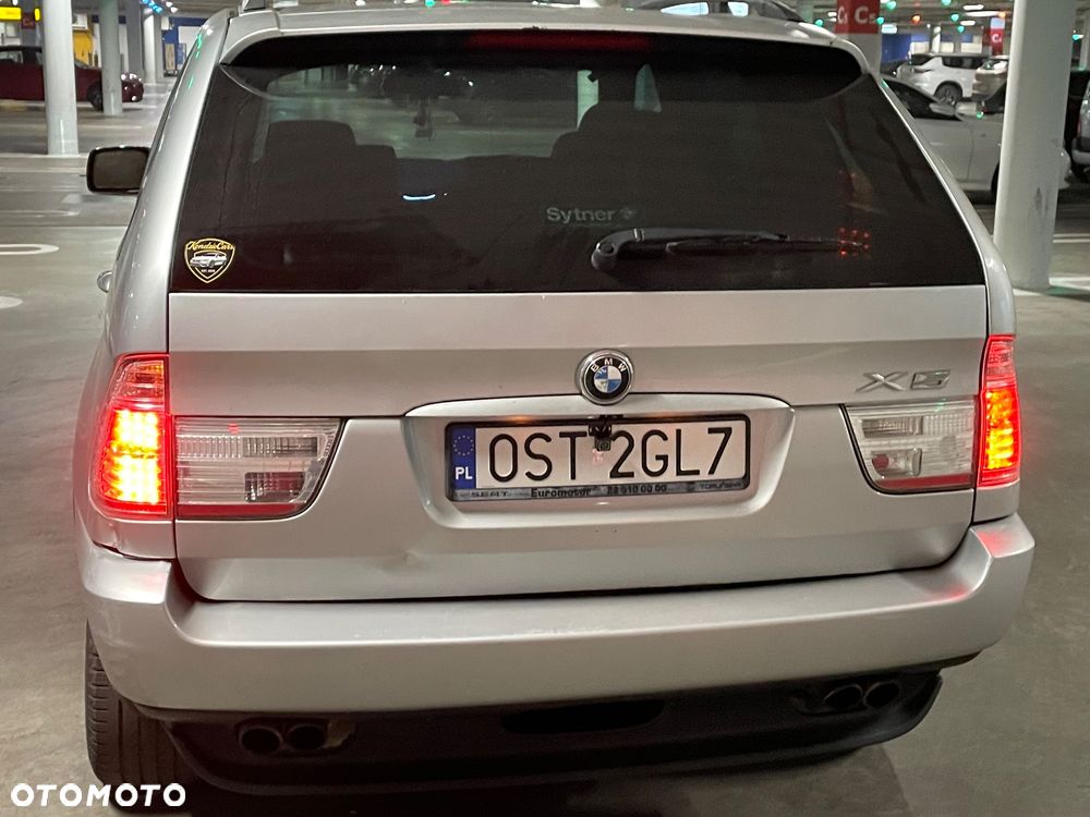 BMW X5 4.4 i Edition Exclusive - 18