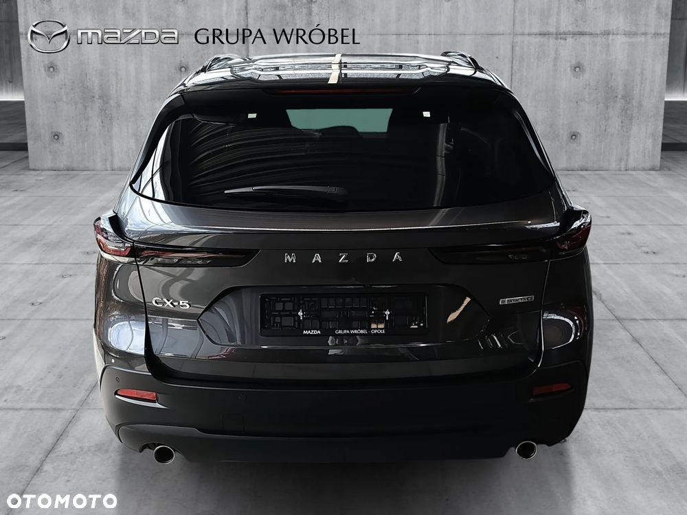 Mazda CX-5 2.5 e-SKYACTIV G Exclusive-Line - 3