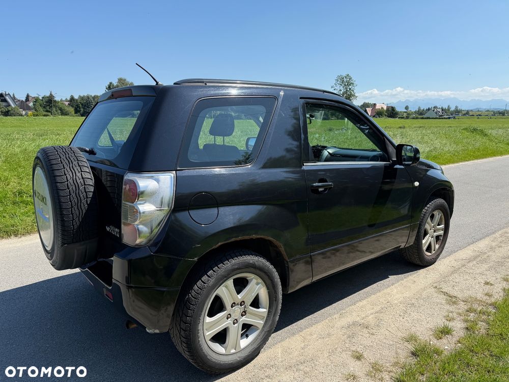 Suzuki Vitara ver-1-6 - 4