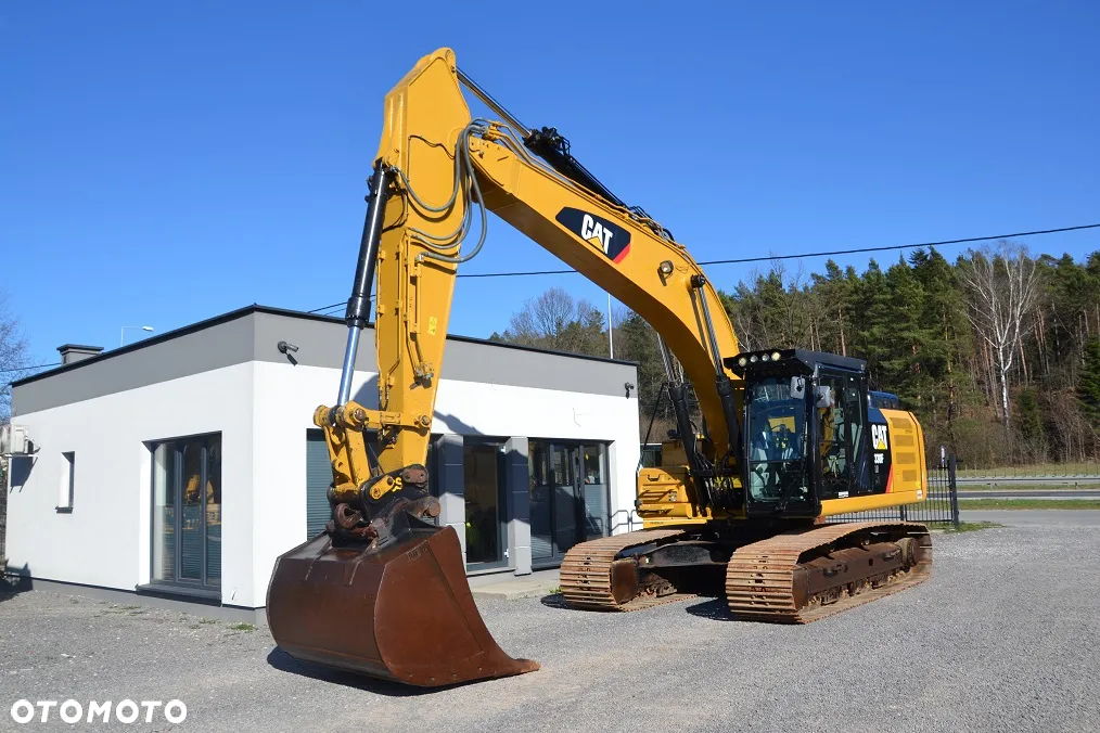 Caterpillar CAT 330 F - 2