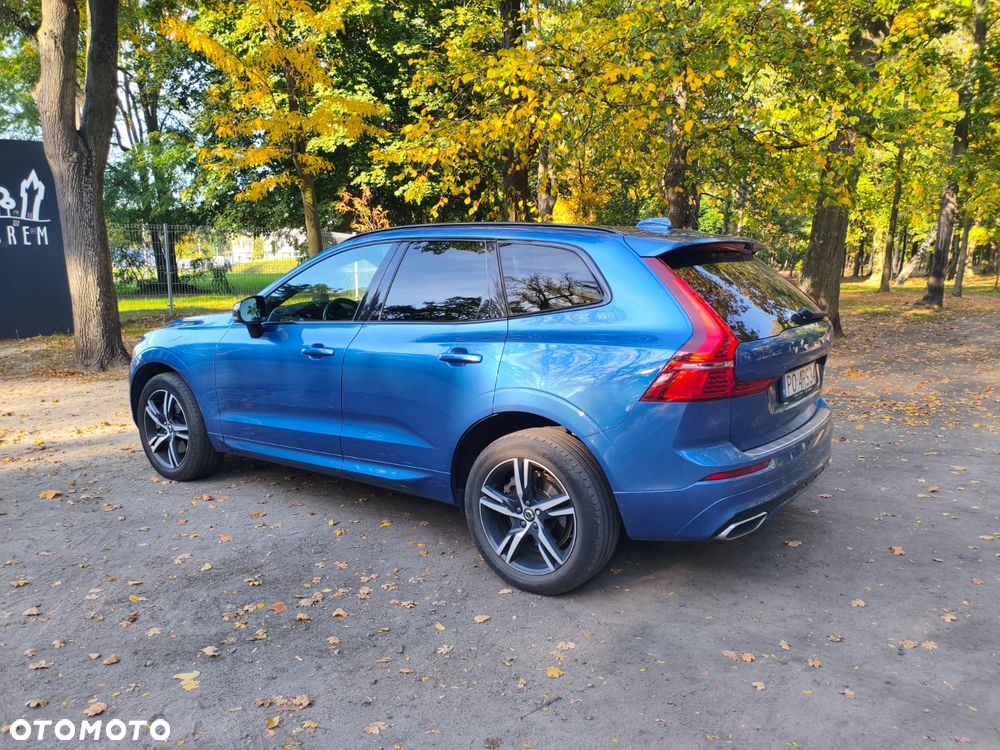 Volvo XC 60 B4 D AWD R-Design - 6