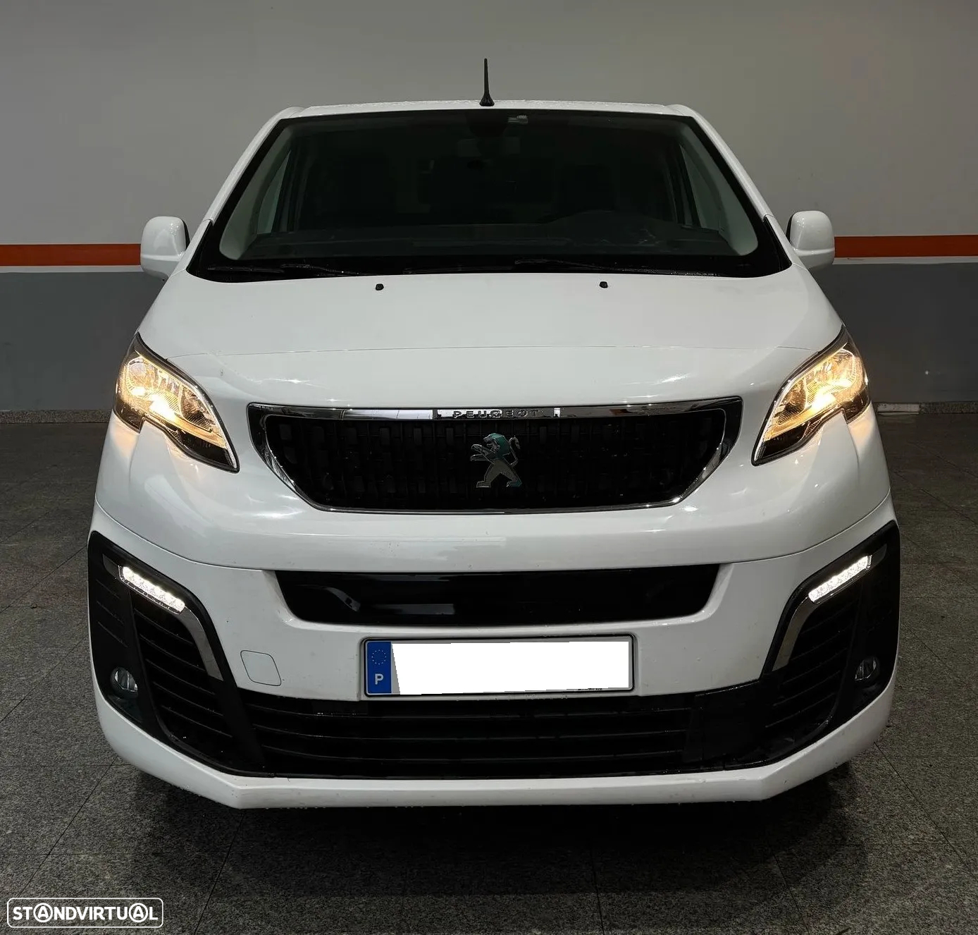 Peugeot E-EXPERT 100KWH PREMIUM L3 - 2