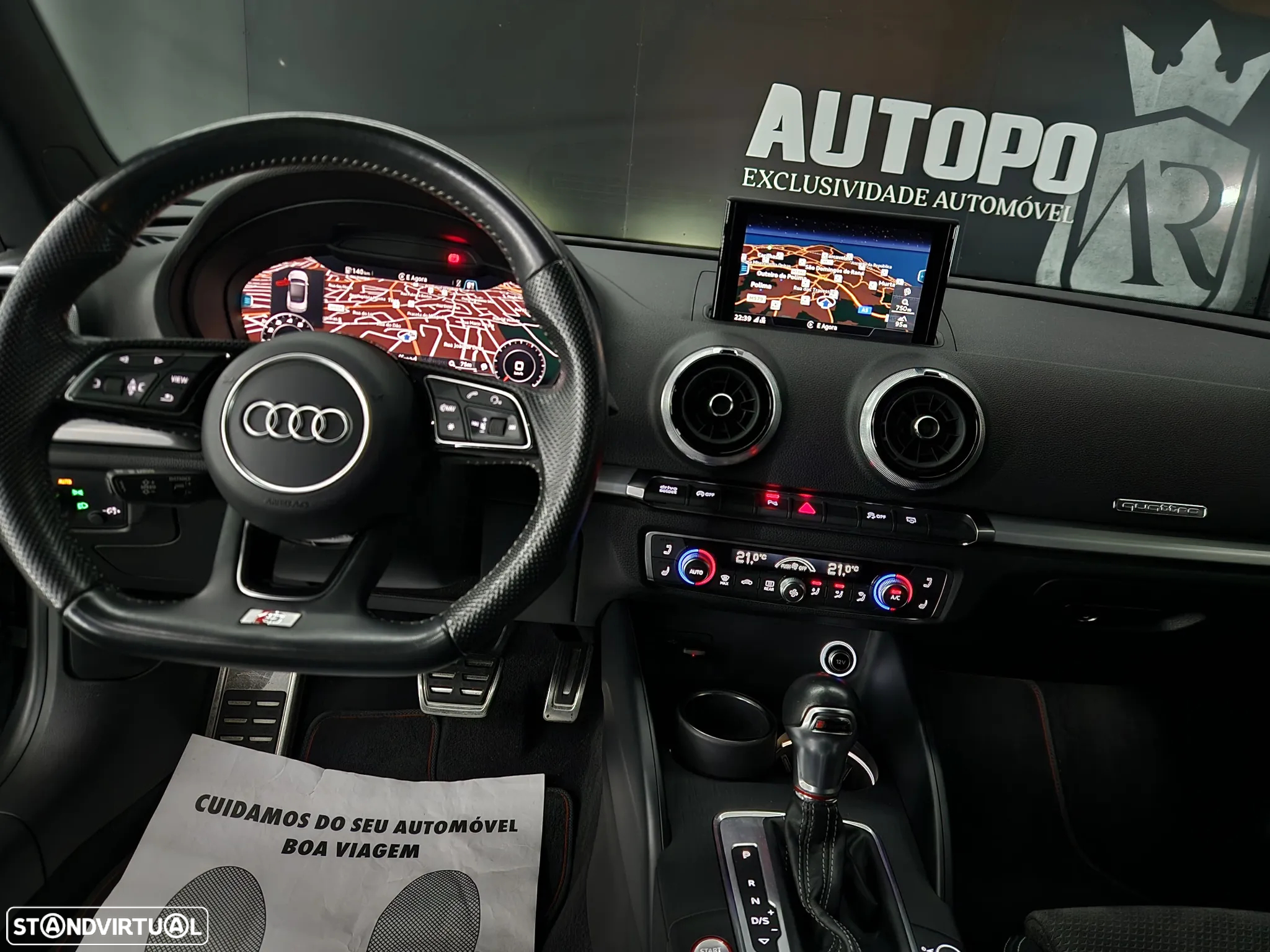 Audi S3 Limousine 2.0 TFSi quattro S tronic - 15