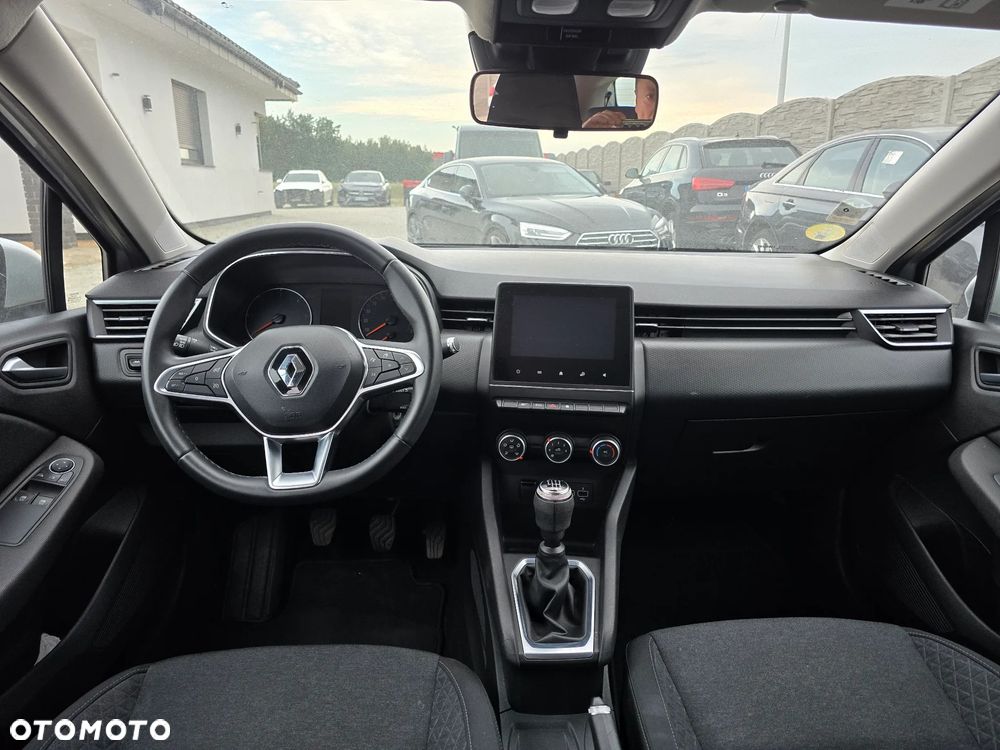 Renault Clio BLUE dCi 85 BUSINESS EDITION - 12