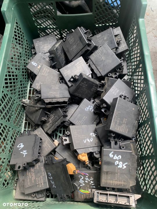 volvo xc90 s80 v60 xc60 v70 modul parktronic pdc - 1