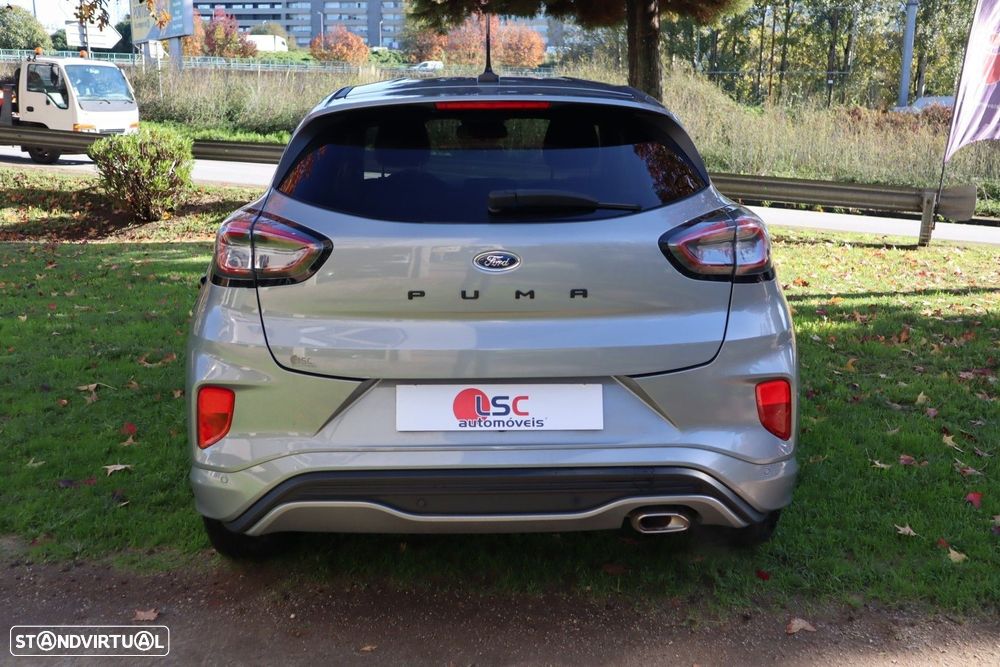 Ford Puma 1.0 EcoBoost MHEV ST-Line - 8