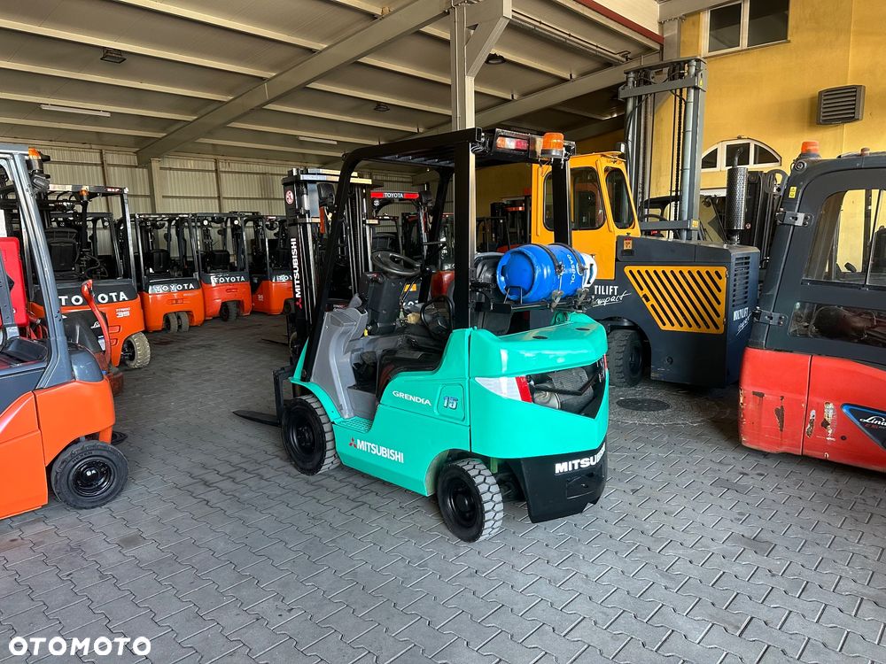 Mitsubishi TFG - 5