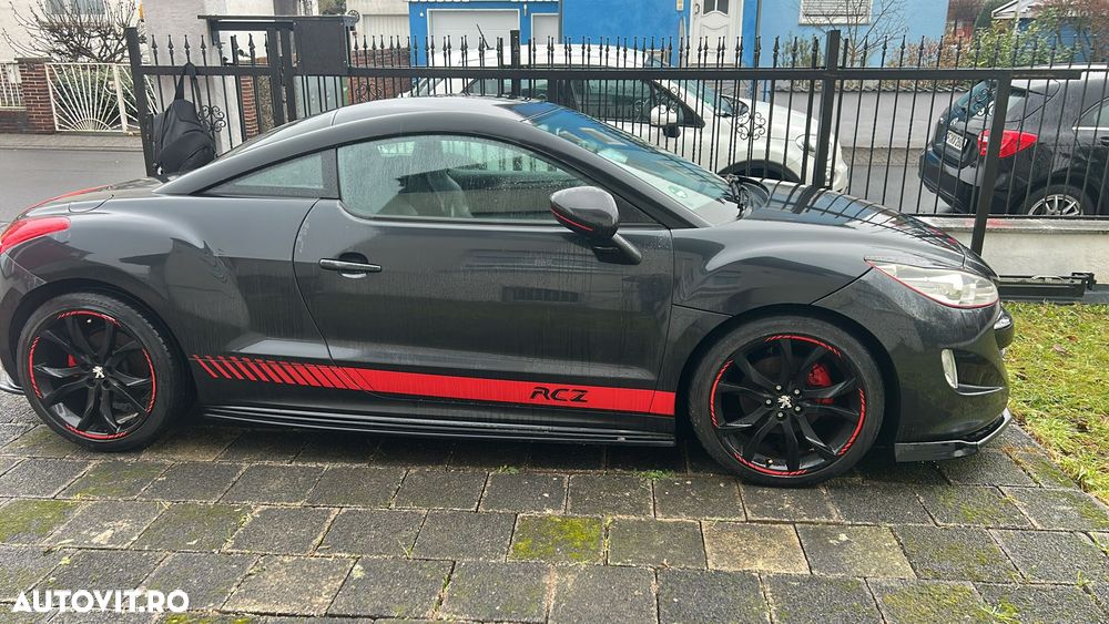 Peugeot RCZ 1.6 155 THP - 3