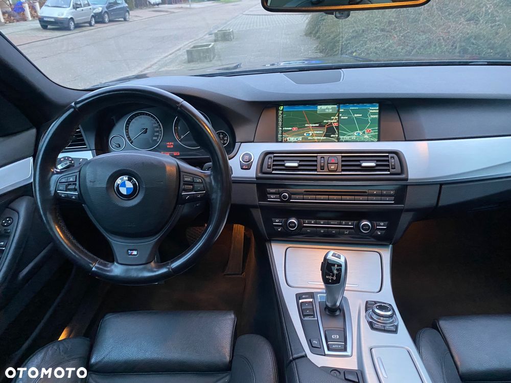 BMW Seria 5 - 18