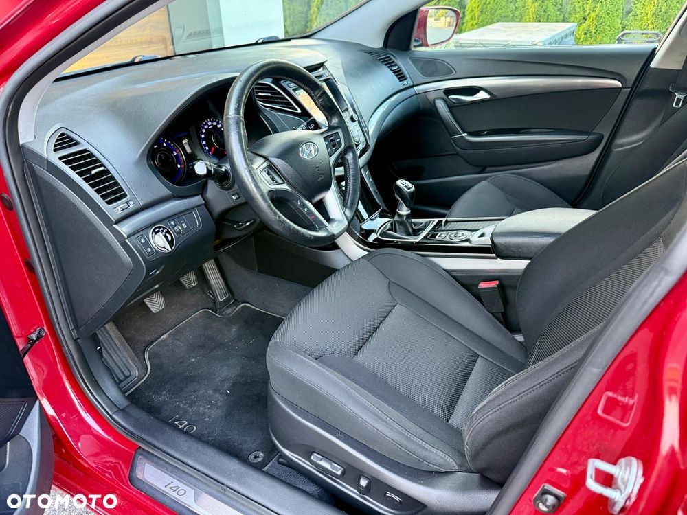 Hyundai i40 1.7 CRDi blue Style - 17