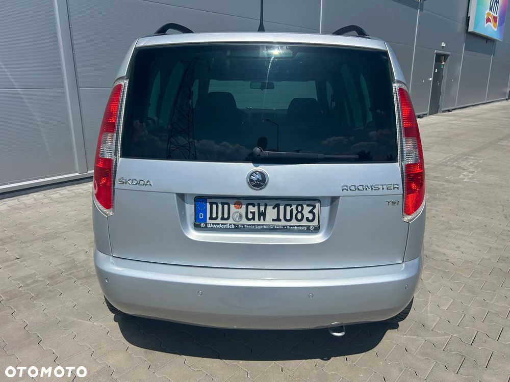 Skoda Roomster 1.2 TSI DSG Ambition PLUS EDITION - 11