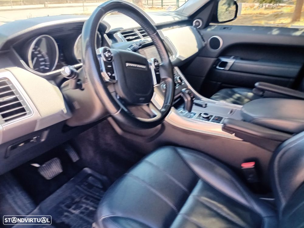 Land Rover Range Rover Sport 3.0 TDV6 HSE Dynamic - 18