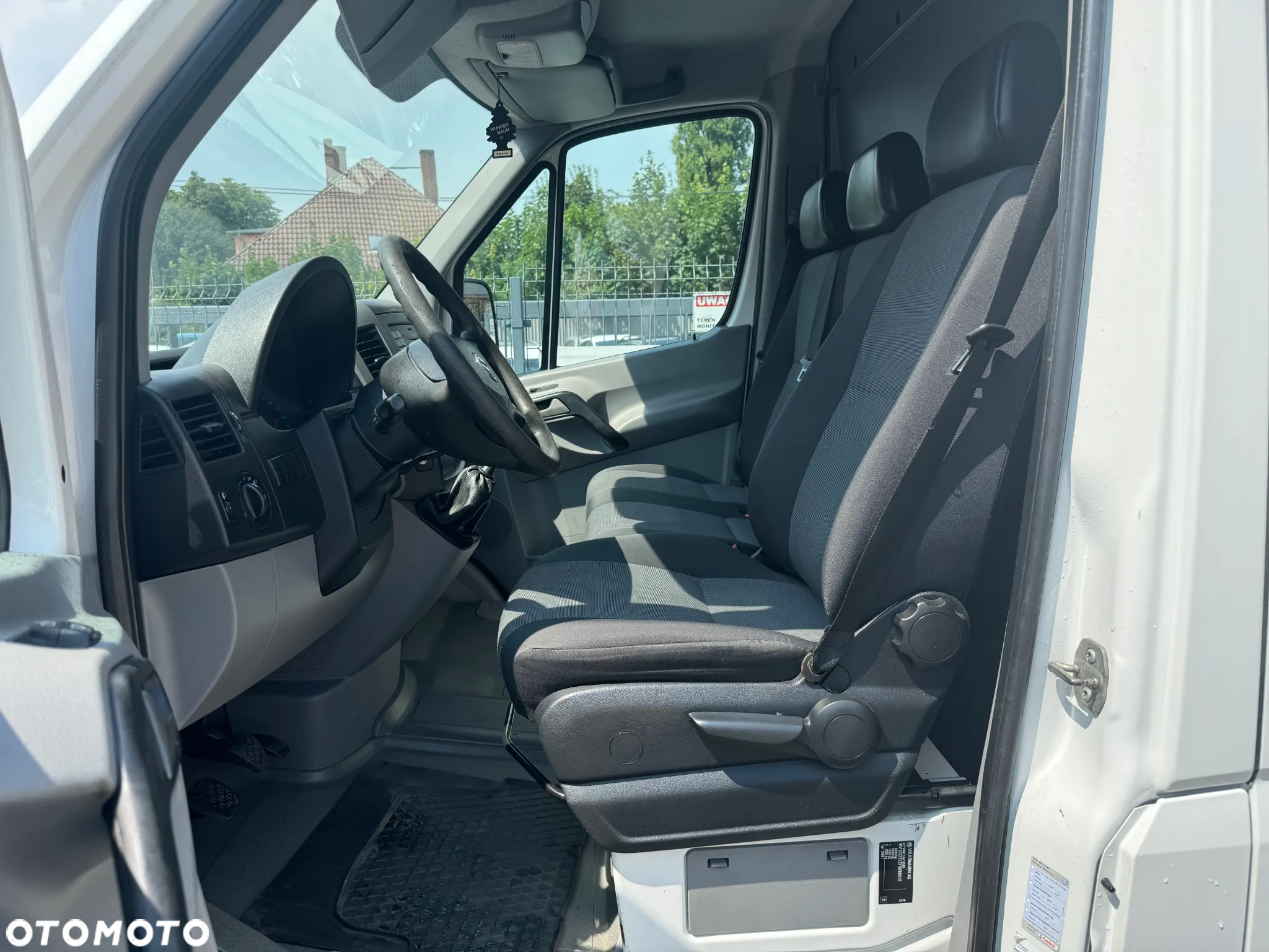 Volkswagen Crafter - 15