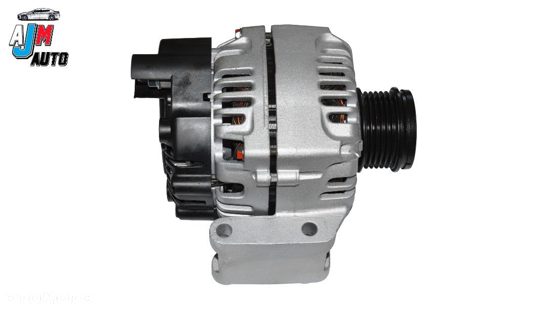 Alternator 51784845 1.3 D Multijet JTD Alfa Romeo Mito Fiat 500 500C Doblo Fiorino Grande Punto - 2