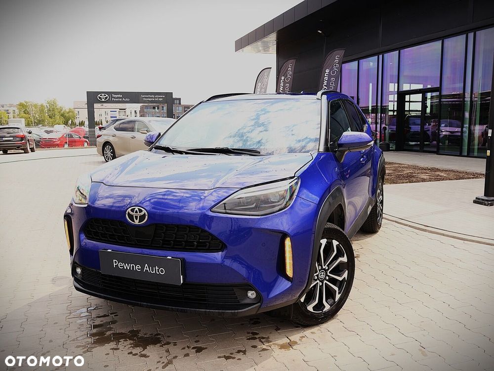 Toyota Yaris Cross Hybrid 1.5 Style - 8