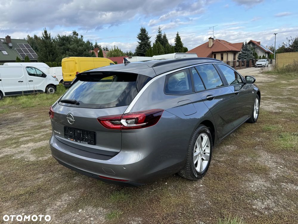 Opel Insignia 1.6 Automatik Business Edition - 5