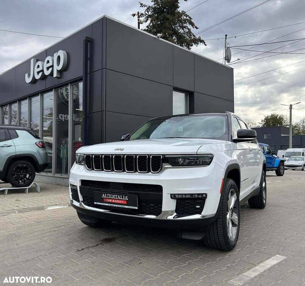 Jeep Grand Cherokee - 1
