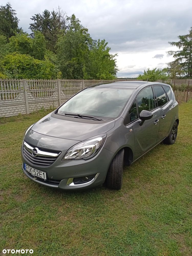 Opel Meriva 1.4 T Design Edition - 2