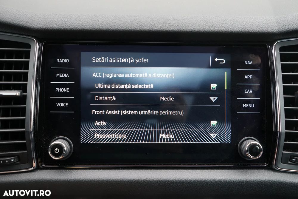 Skoda Kodiaq 2.0 TDI 4X4 DSG Style - 23