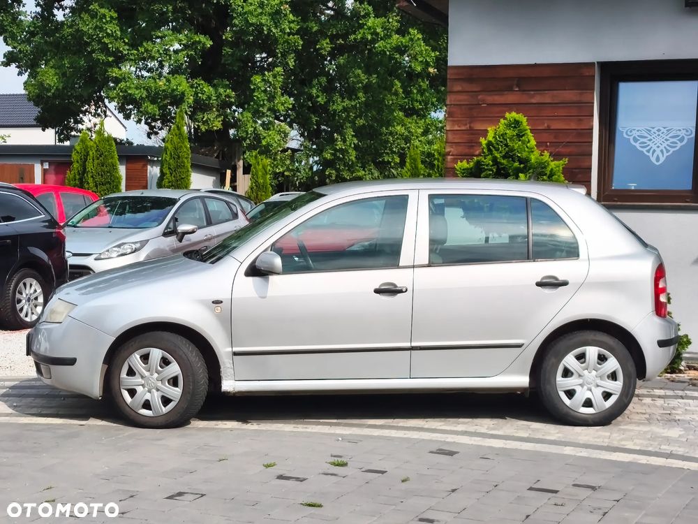 Skoda Fabia 1.4 Comfort - 7