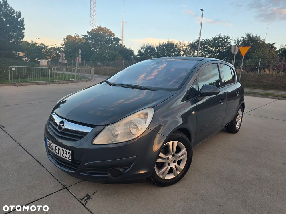 Opel Corsa 1.2 16V Edition - 1