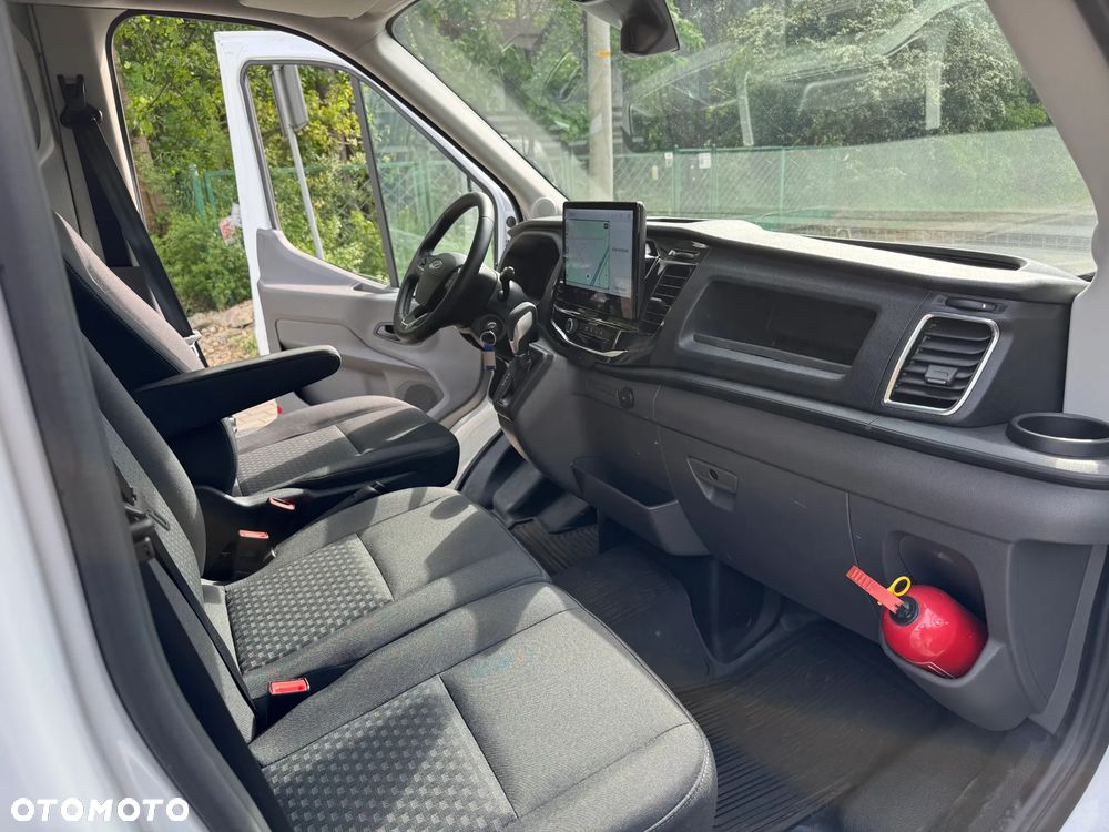 Ford Transit JUMBO L4H3 - 13