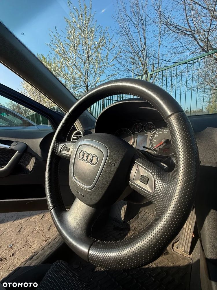 Audi A3 Sportback 2.0 TDI Ambition S tronic - 7