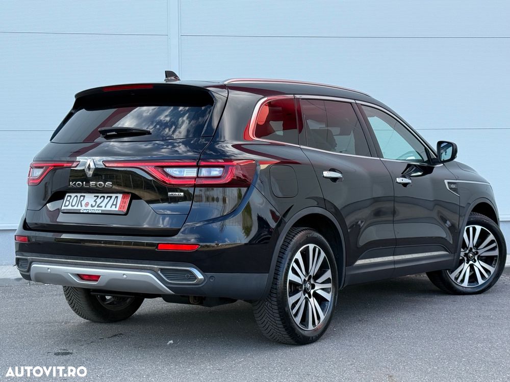 Renault Koleos BLUE dCi X-Tronic 4WD Initiale Paris - 18