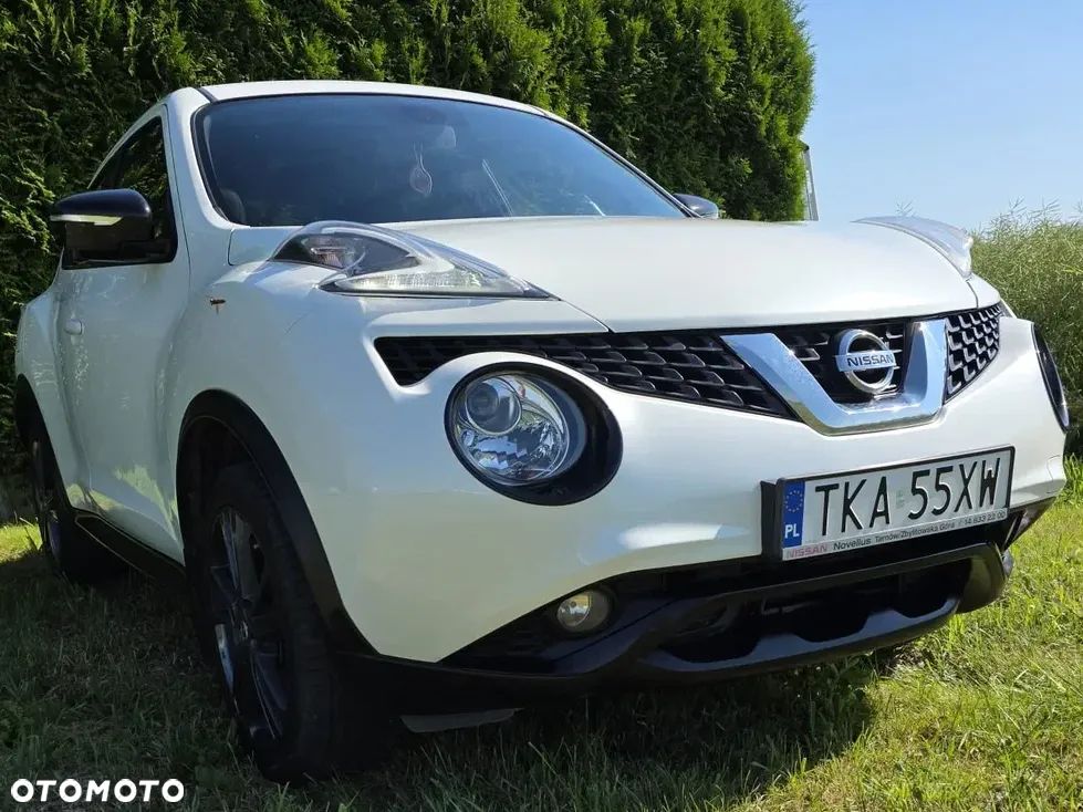 Nissan Juke 1.6 Tekna CVT - 1