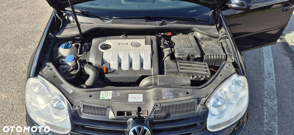 Volkswagen Golf 1.9 TDI DPF Goal - 14