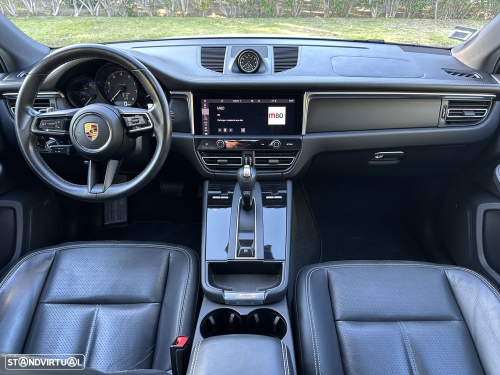 Porsche Macan Standard - 21
