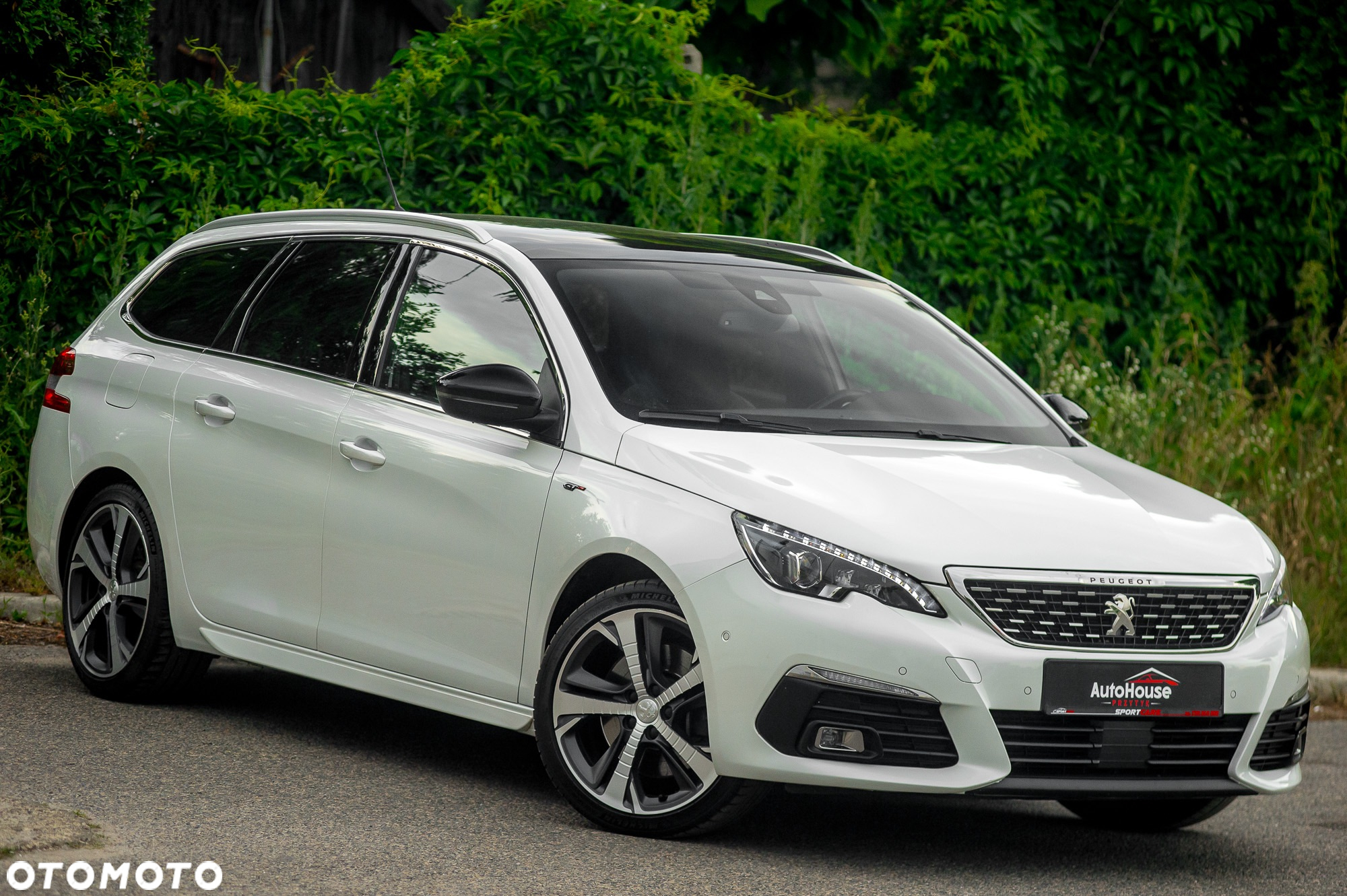 Peugeot 308 SW PureTech 225 GPF EAT8 Stop & Start GT - 2