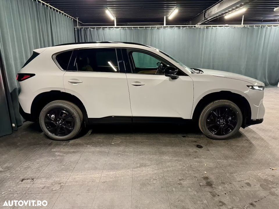 Mazda CX-5 e-SKYACTIV-G 141 Homura - 8