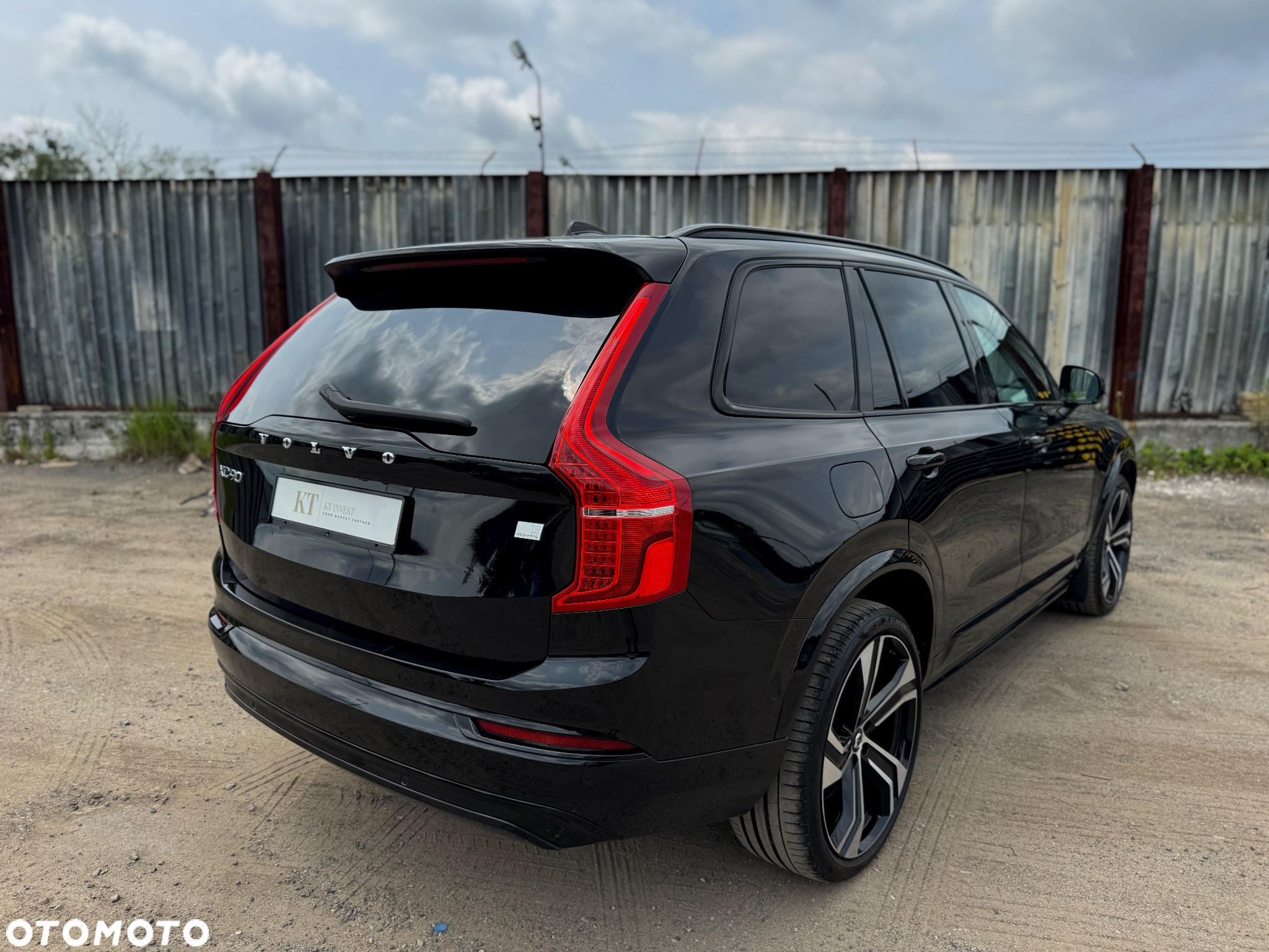 Volvo XC 90 - 8