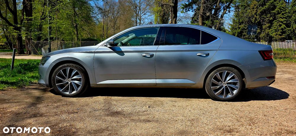 Skoda Superb 1.5 TSI ACT L&K - 6