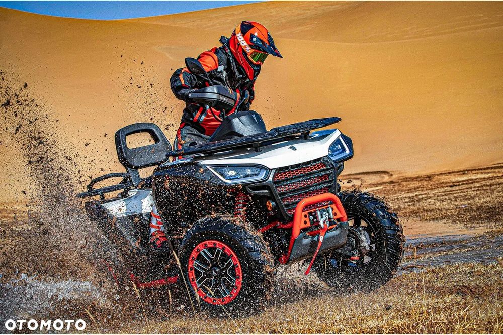 Segway Snarler AT6 - 5