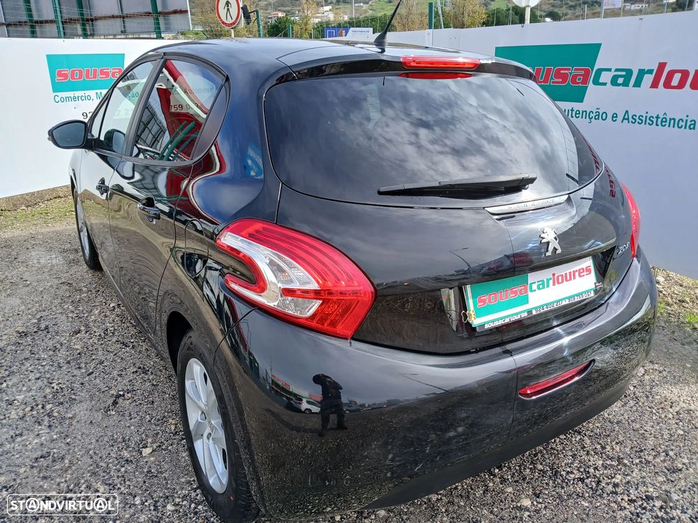 Peugeot 208 1.2 VTi Active - 10