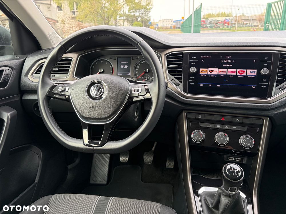 Volkswagen T-Roc 1.0 TSI OPF Life - 9