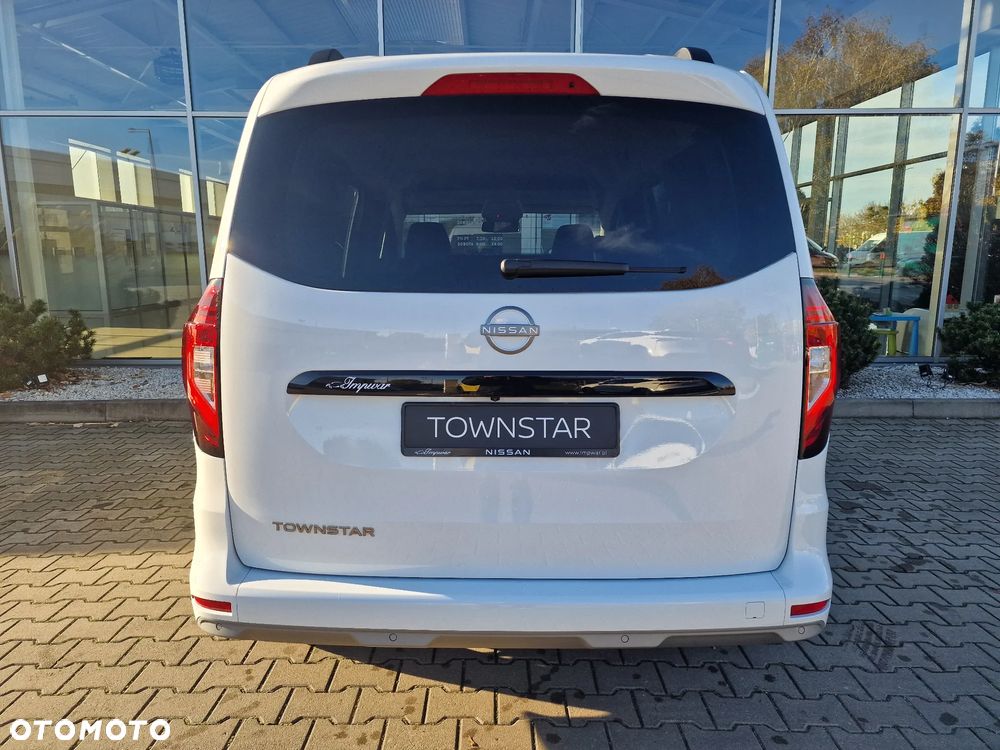 Nissan Townstar Combi 1.3 DIG-T L1 N-Connecta DCT - 5