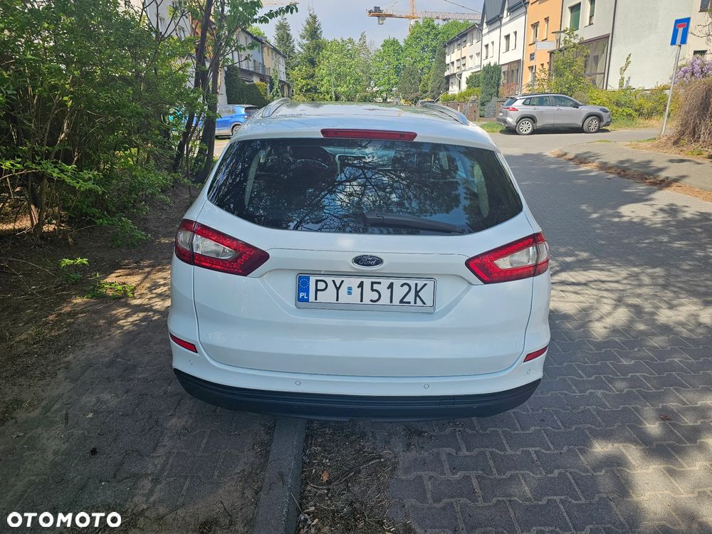 Ford Mondeo 2.0 TDCi Start-Stopp Business Edition - 6