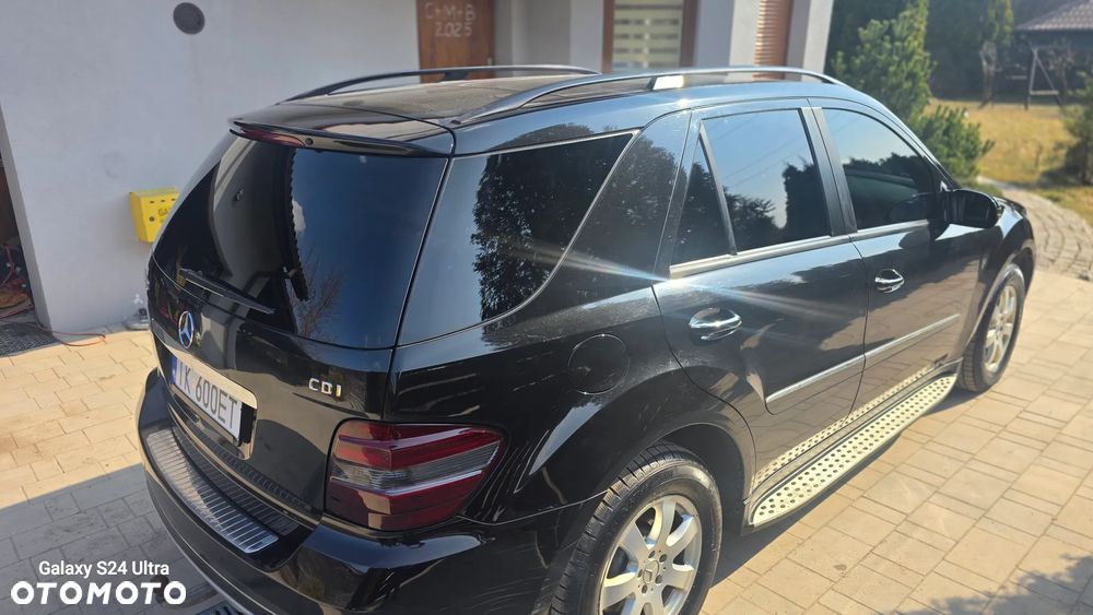 Mercedes-Benz ML 280 CDI 4-Matic - 10