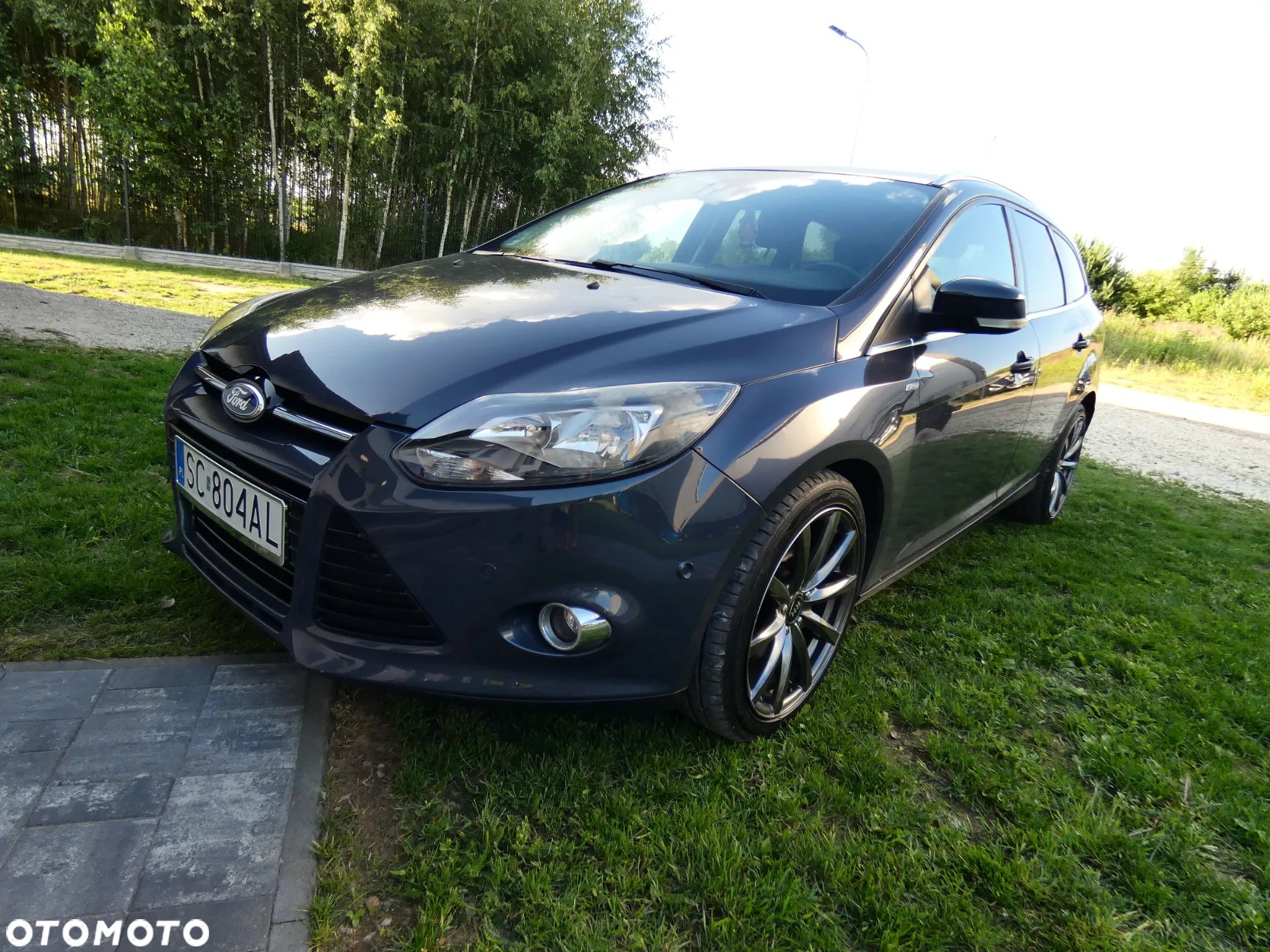 Ford Focus 2.0 TDCi Titanium MPS6 - 1