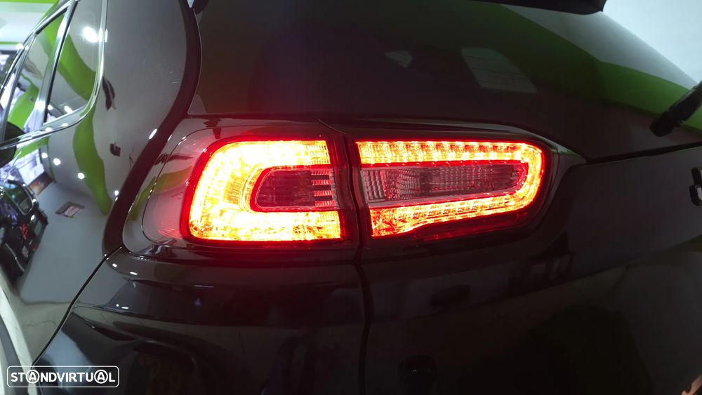 Jeep Cherokee 2.0 MJD Longitude - 31