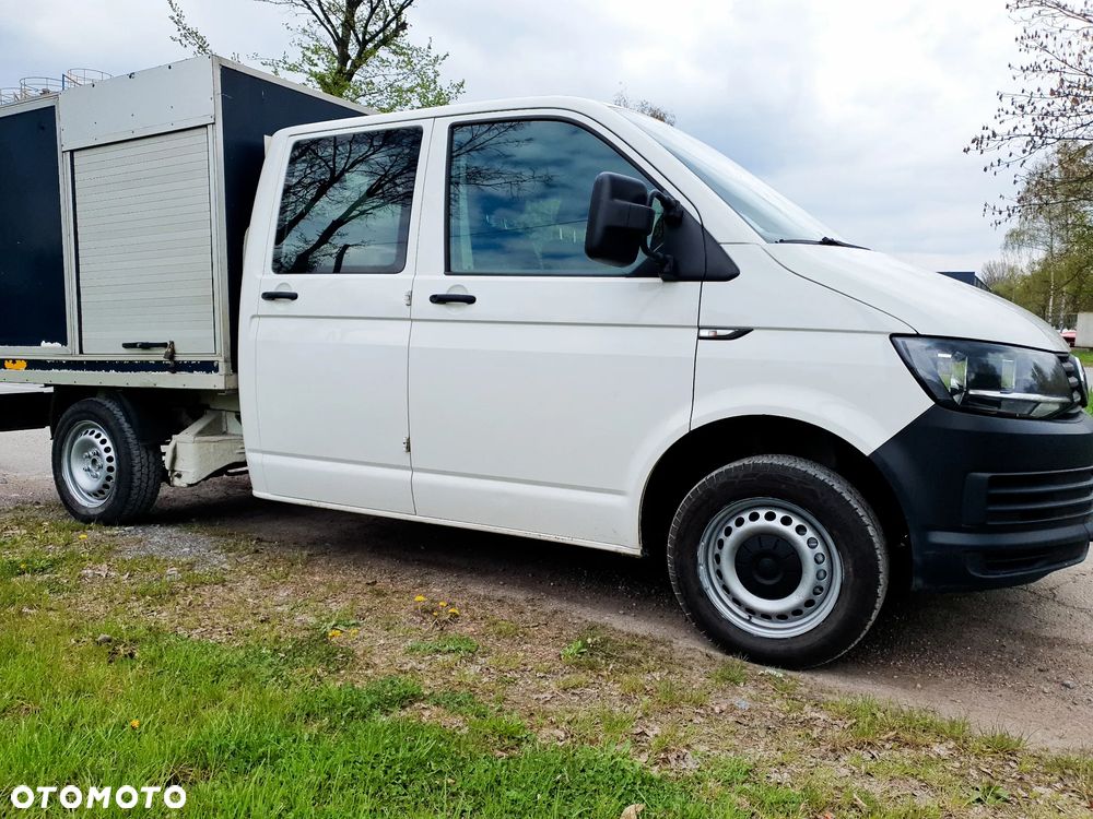 Volkswagen Transporter T6 - 1