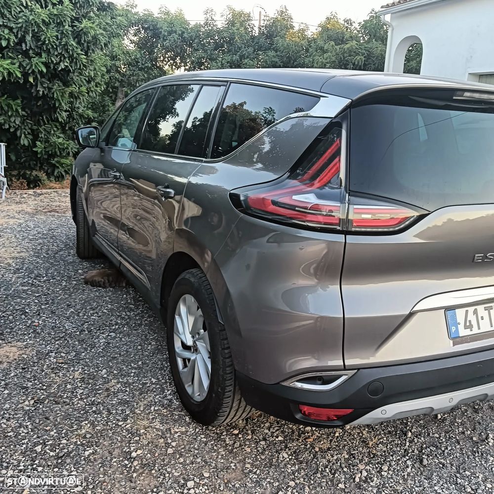 Renault Espace 1.6 dCi Zen - 4