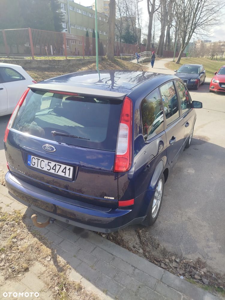 Ford C-MAX 2.0 TDCi Ghia - 9