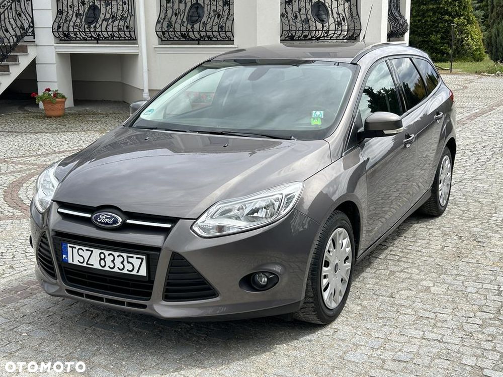 Ford Focus - 1