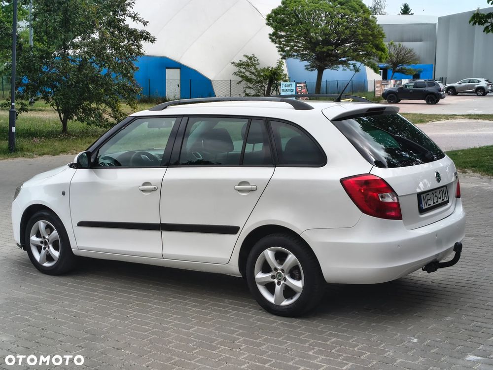 Skoda Fabia 1.4 16V Sportline - 6