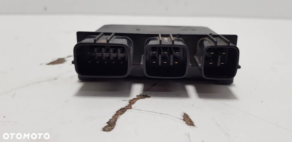 Kawasaki Versys KLE 650 05-09 Przekaźnik Sterownik - 3