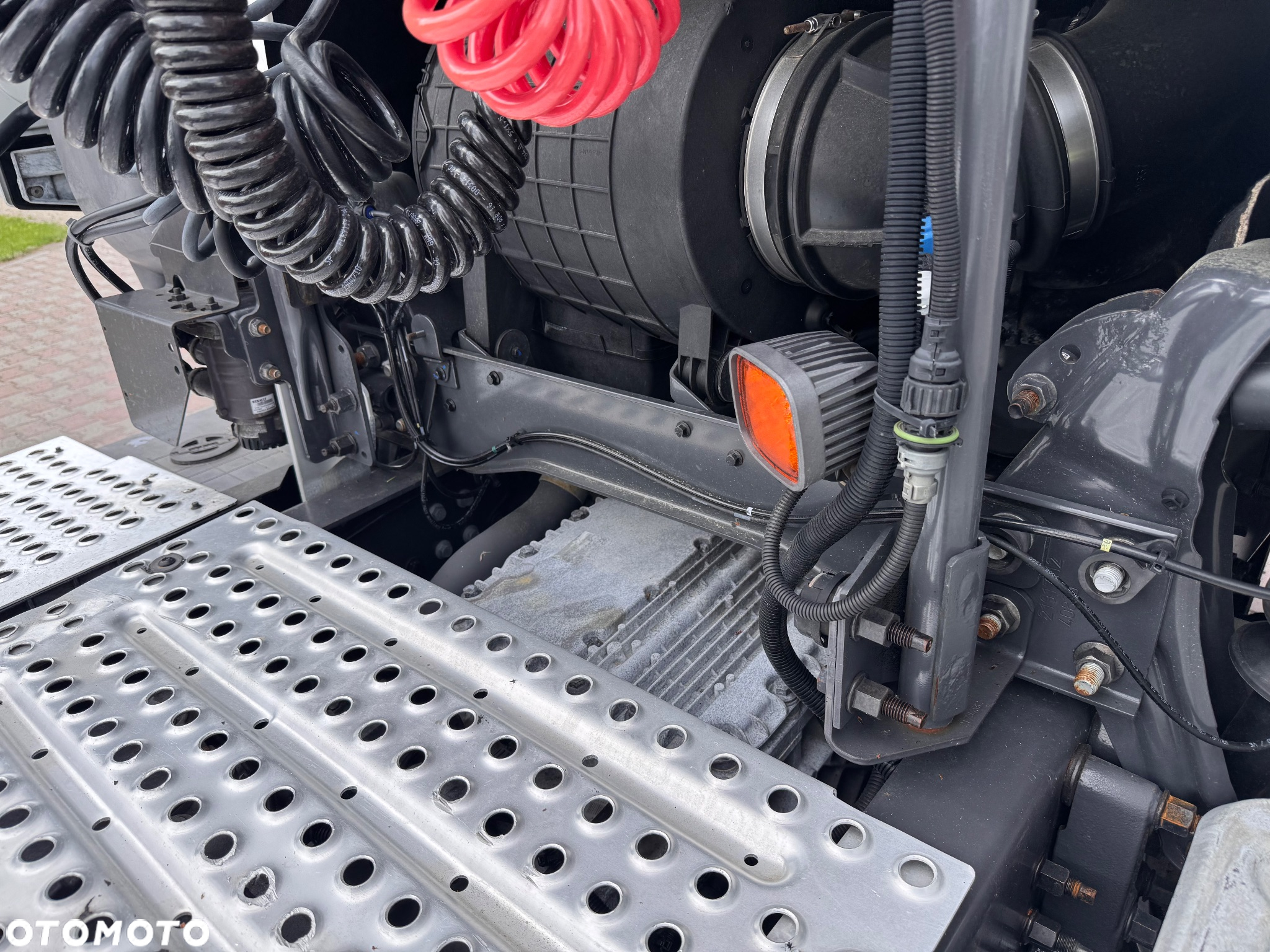 Renault T460 retarder ! - 7